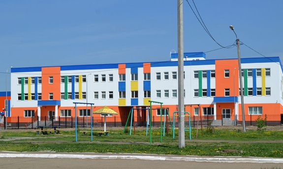 Средняя общеобразовательная школа №12, г. Рузаевка Республика Мордовия
